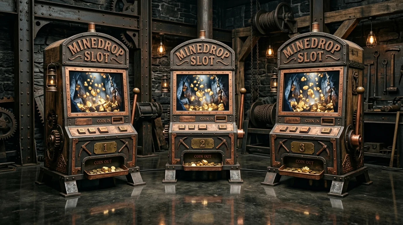 A treasure chest bursting with golden coins